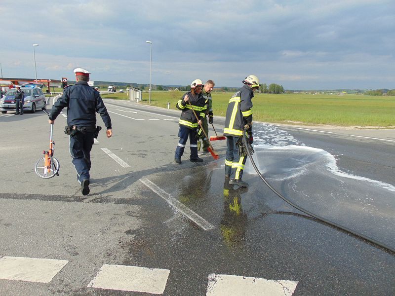 Technischer Einsatz