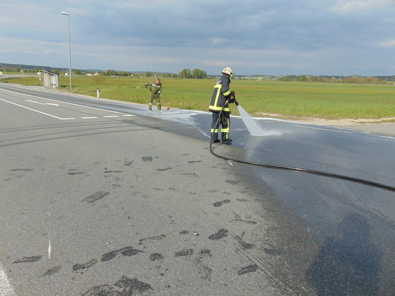 Technischer Einsatz