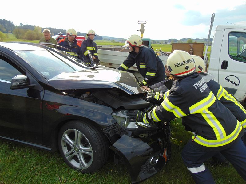 Technischer Einsatz