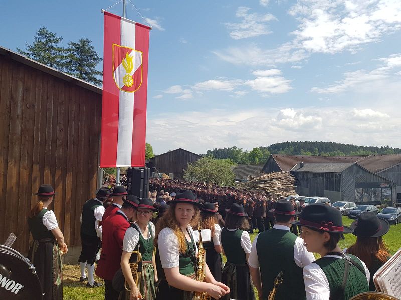 Einladung der FF Oberlembach