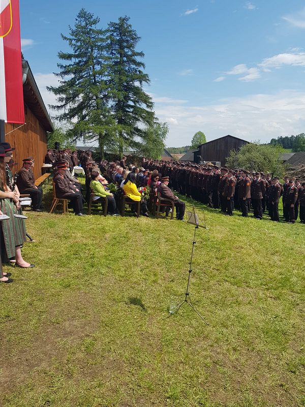 Einladung der FF Oberlembach