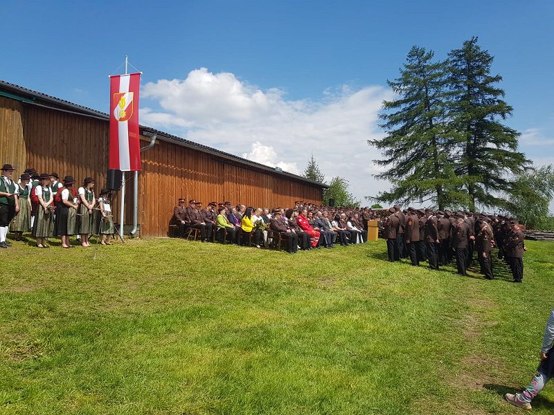 Einladung der FF Oberlembach