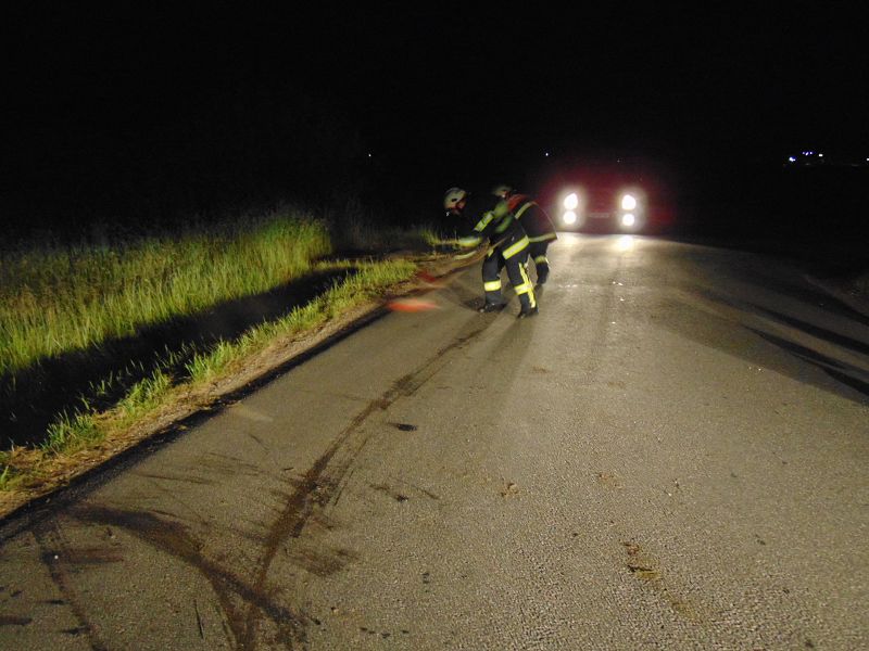 Technischer Einsatz