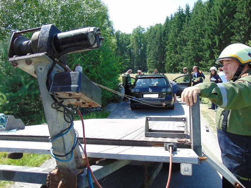 Technischer Einsatz