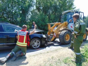 Technischer Einsatz