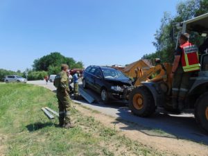 Technischer Einsatz