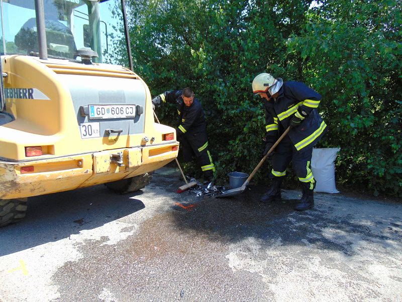 Technischer Einsatz