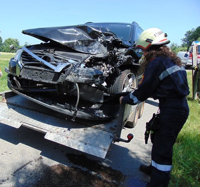 Technischer Einsatz