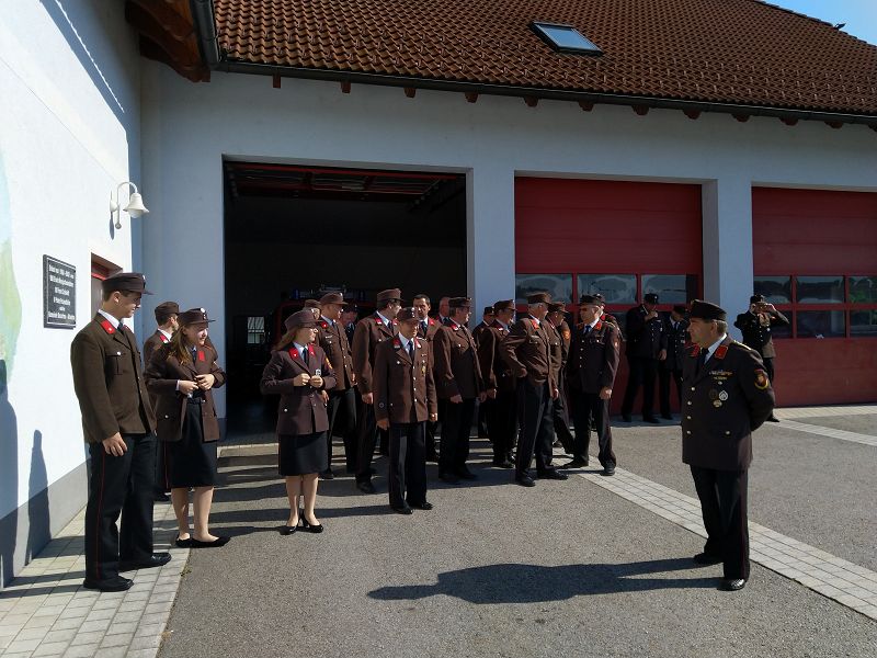 Fronleichnam in Unserfrau