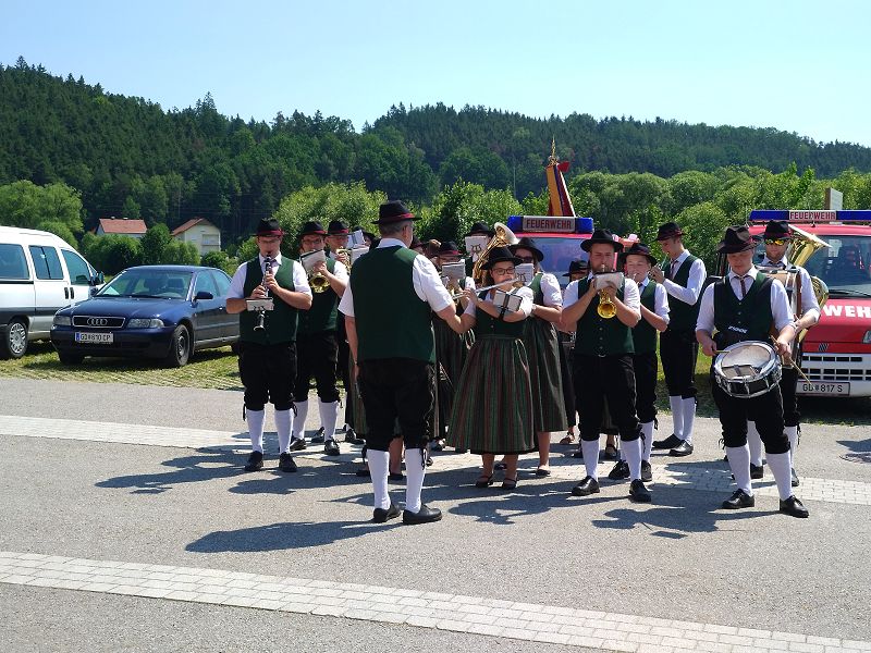 Fronleichnam in Unserfrau