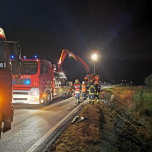 Technischer Einsatz