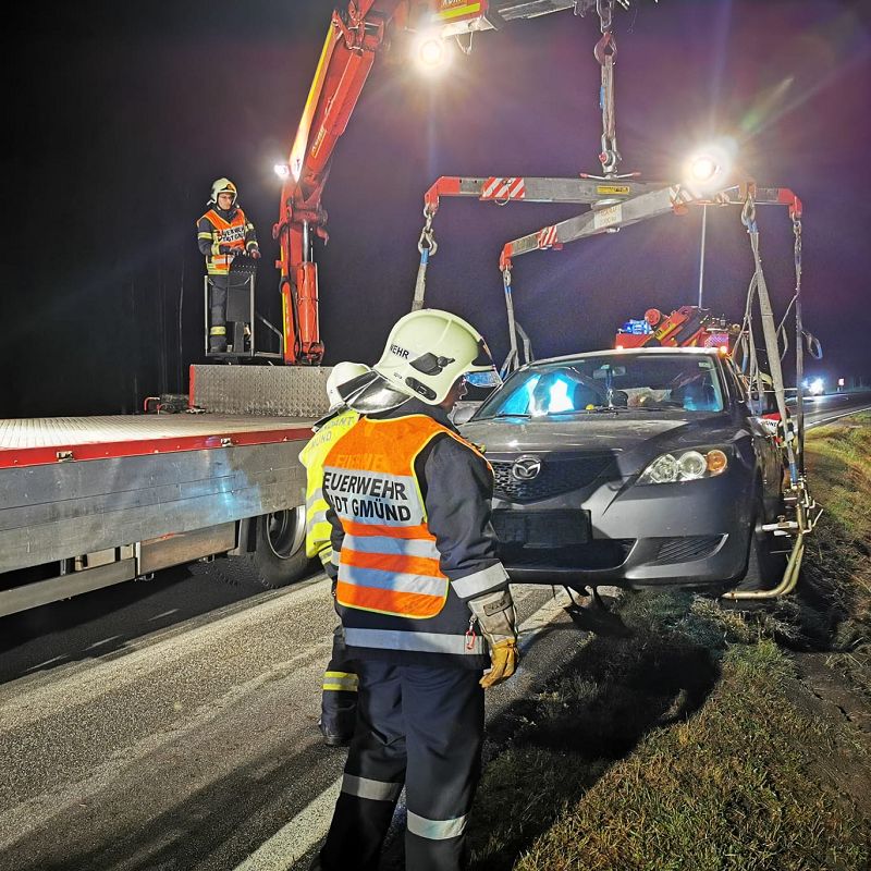 Technischer Einsatz