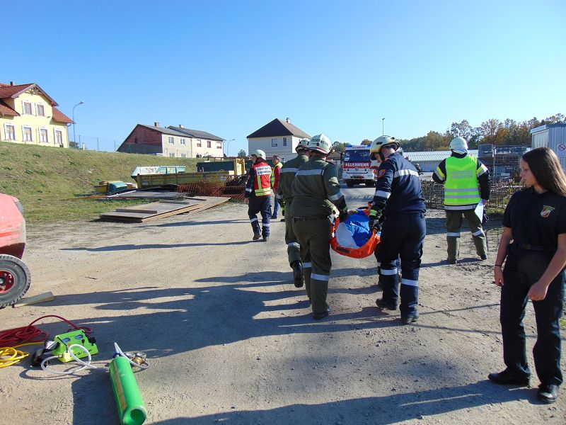 UA-Übung in Wielands