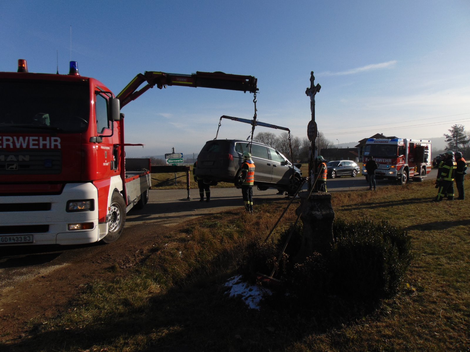 Technischer Einsatz