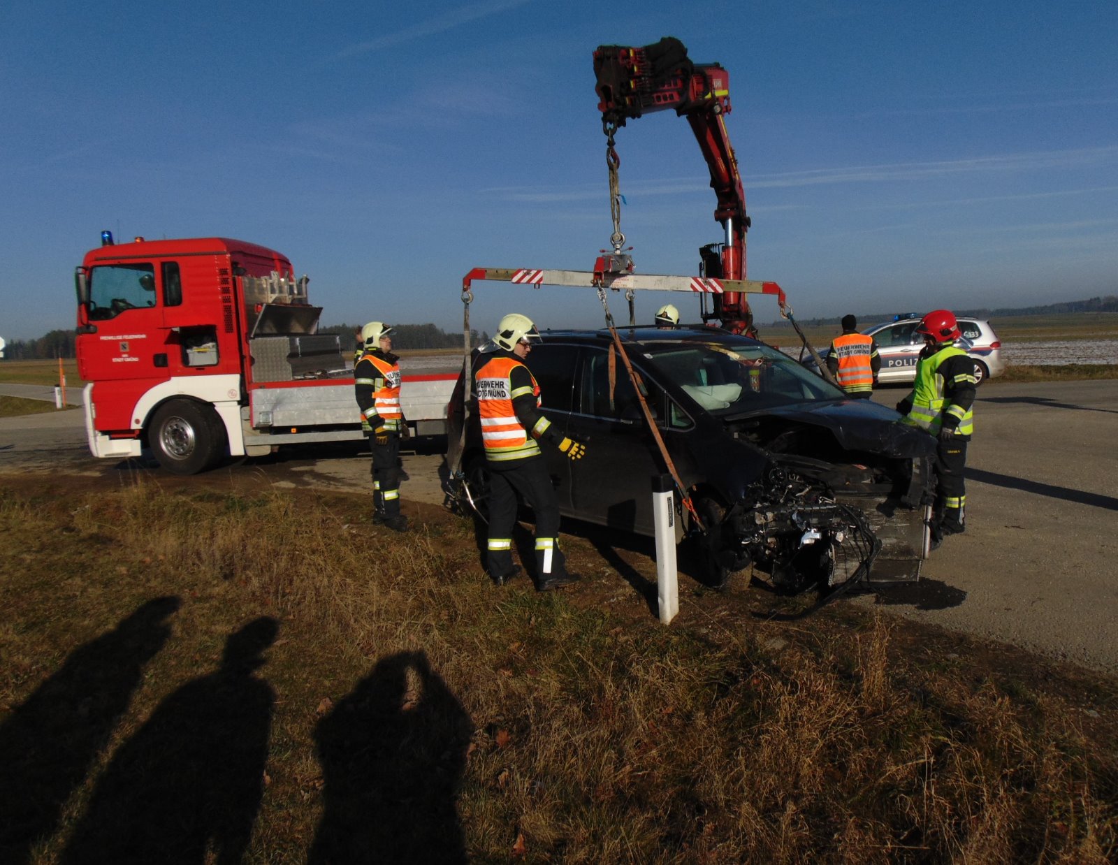 Technischer Einsatz