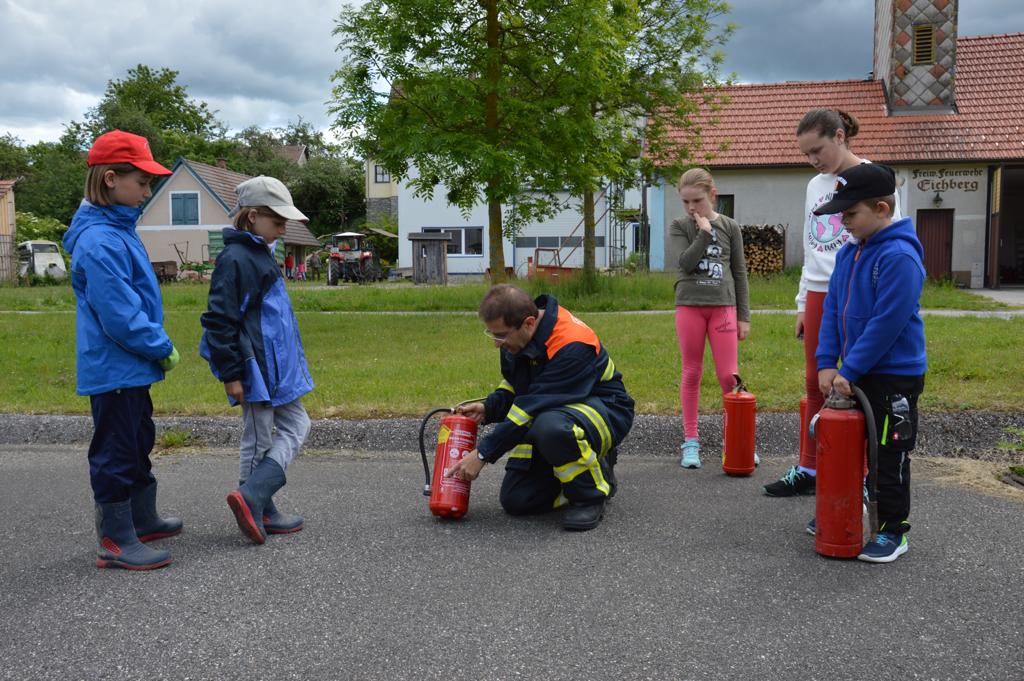 Kinder- und Jugendschulung