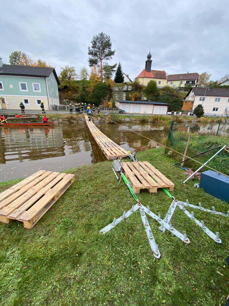 Katastrophenhilfsdienst – Übung